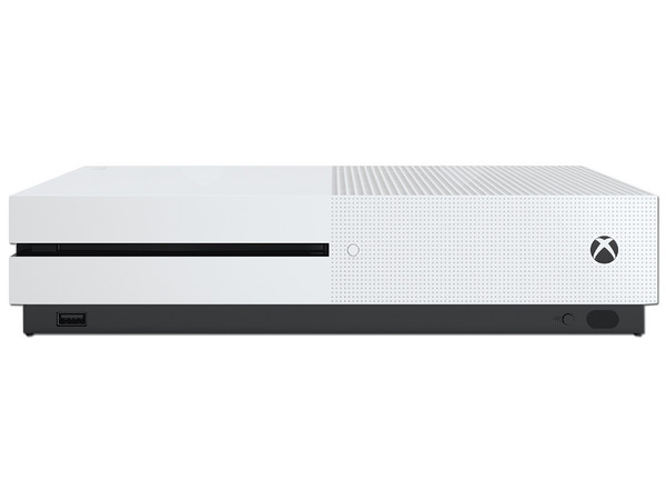 Consola Xbox One S de 500 GB con 3 meses de Xbox Live Gold. Color Blanco