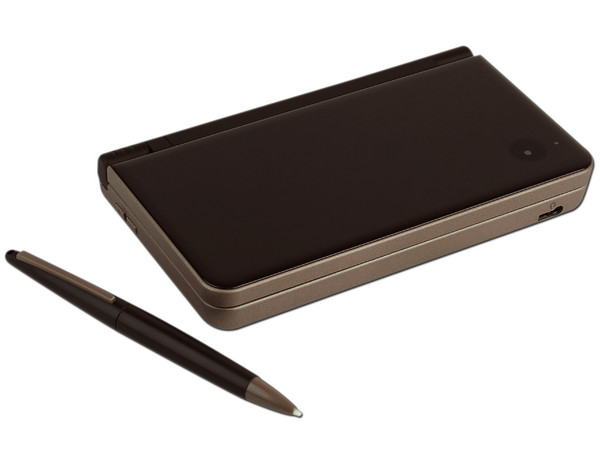 Consola Portátil Nintendo DSi XL Bronce