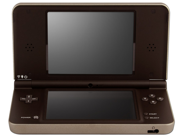Consola Portátil Nintendo DSi XL Bronce