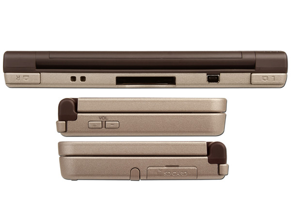 Consola Portátil Nintendo DSi XL Bronce