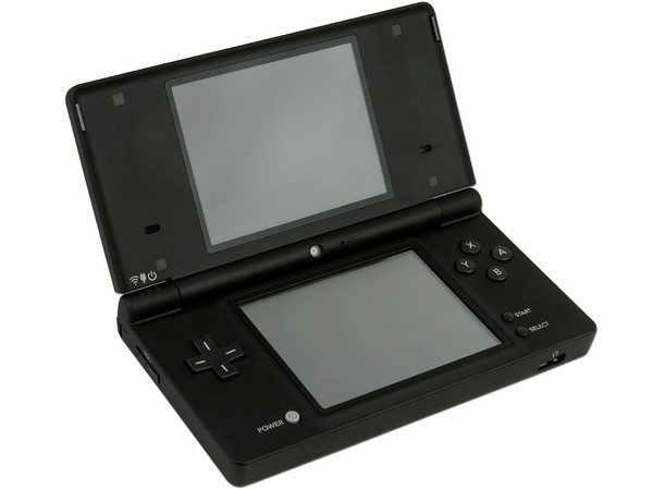 Consola Portátil Nintendo DSi Negra. (Reconstruida)