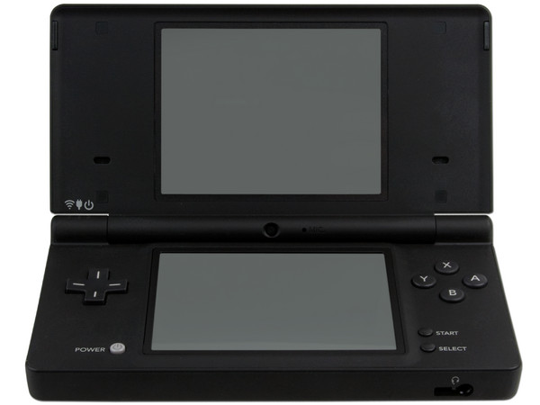 Consola Portátil Nintendo DSi Negra. (Reconstruida)