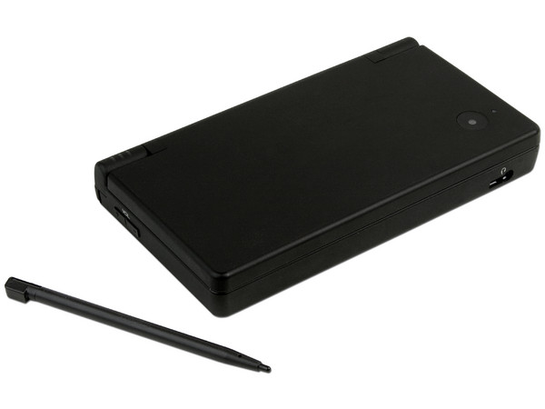 Consola Portátil Nintendo DSi Negra. (Reconstruida)