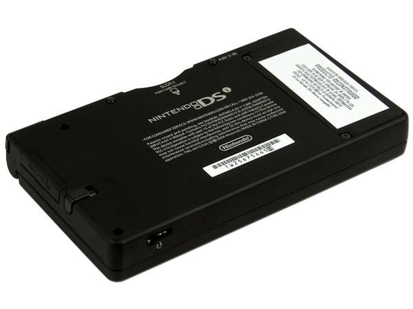 Consola Portátil Nintendo DSi Negra. (Reconstruida)