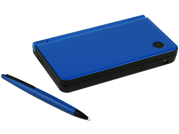 Consola Portátil Nintendo DSi XL Midnight Blue
