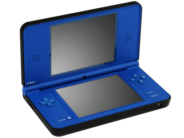 Consola Portátil Nintendo DSi XL Midnight Blue
