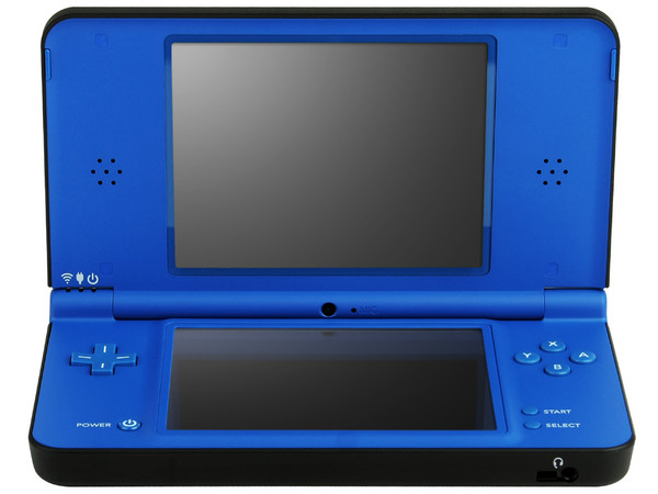 Consola Portátil Nintendo DSi XL Midnight Blue