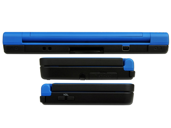 Consola Portátil Nintendo DSi XL Midnight Blue
