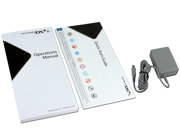 Consola Portátil Nintendo DSi XL Midnight Blue