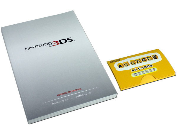 Consola Portátil Nintendo 3DS Flame Red