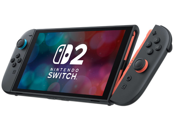 Consola Híbrida Nintendo Switch 2 de 256GB, Incluye Videojuego Descargable Mario Kart World.
