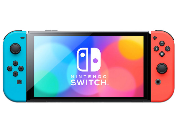 Consola híbrida Nintendo Switch OLED, Pantalla Táctil Capacitiva de 7