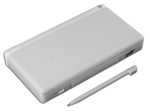 Nintendo DS Lite con  Brain Age 2 y Estuche Protector