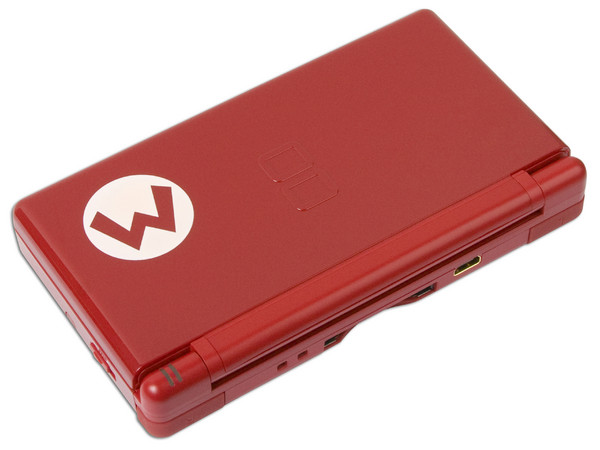 Nintendo DS Lite Edición Especial Rojo incluye MarioKart DS