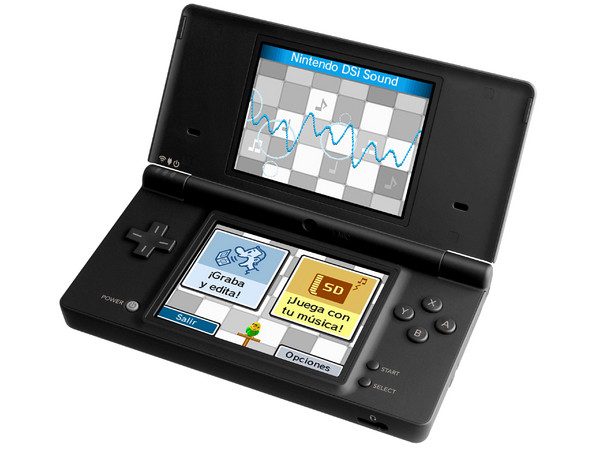 Nintendo DS i Color Negro