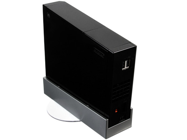 Consola Nintendo Wii Negra. Incluye WiiSports+WiiSports Resort+Wii MotionPlus.