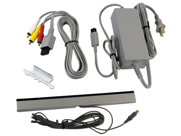 Consola Nintendo Wii Negra. Incluye WiiSports+WiiSports Resort+Wii MotionPlus.