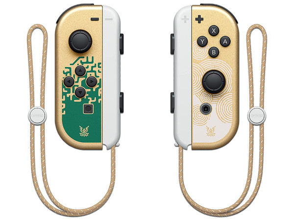 Consola Híbrida Nintendo Switch OLED Edición Zelda, 64GB.