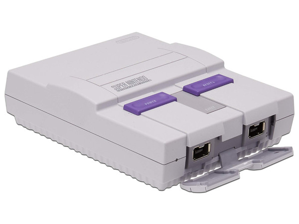 Consola Nintendo Mini Snes Classic Edition.