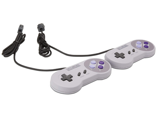 Consola Nintendo Mini Snes Classic Edition.