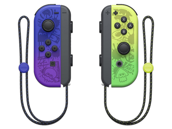 Consola híbrida Nintendo Switch OLED, 64GB, Edición Splatoon 3.