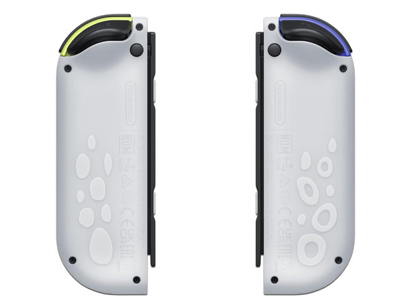 Consola híbrida Nintendo Switch OLED, 64GB, Edición Splatoon 3.