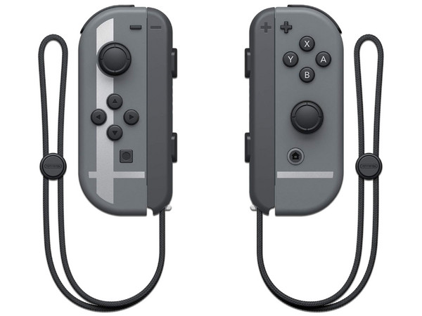 Consola Nintendo Switch OLED de 64GB, Edición Super Smash Bros Ultimate, Incluye Código de Descarga para Super Smash Bros Ultimate.