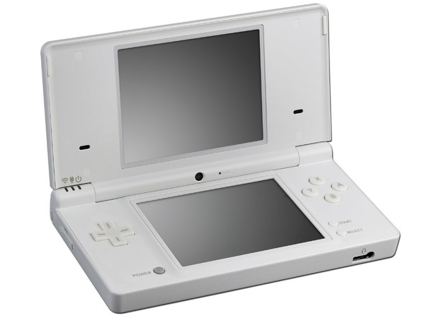 Consola Portátil Nintendo DSi Blanca