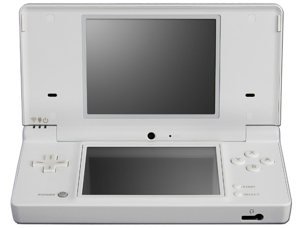 Consola Portátil Nintendo DSi Blanca