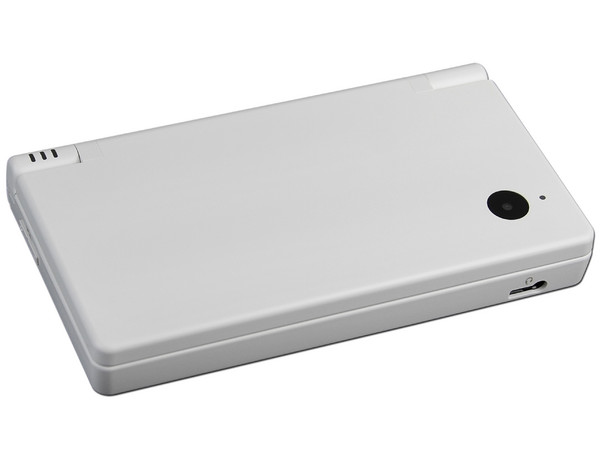 Consola Portátil Nintendo DSi Blanca