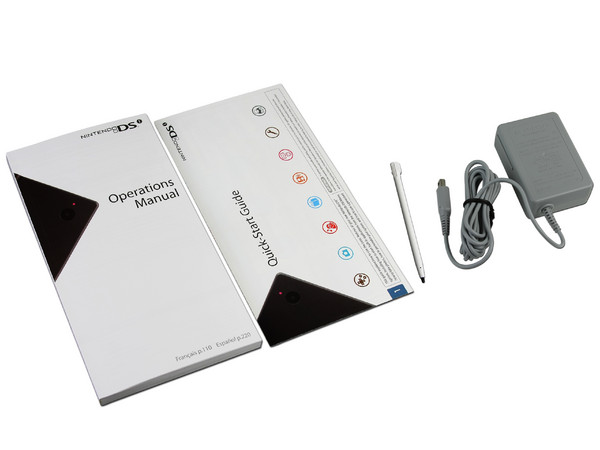 Consola Portátil Nintendo DSi Blanca