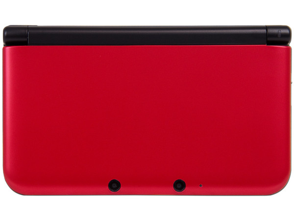 Consola Portátil Nintendo 3DS XL. Color Rojo
