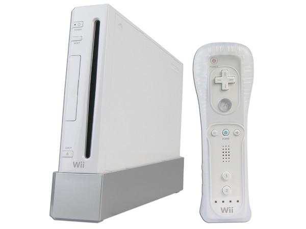Nintendo Wii, Incluye el Juego WiiSports