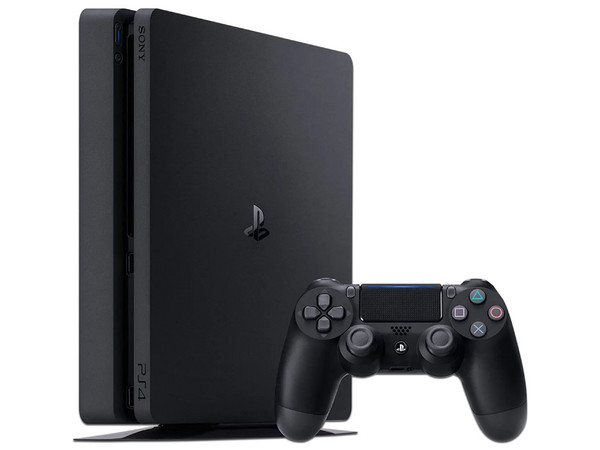 Consola PlayStation 4 de 1TB, Incluye Videojuego God Of War Ragnarok. 
