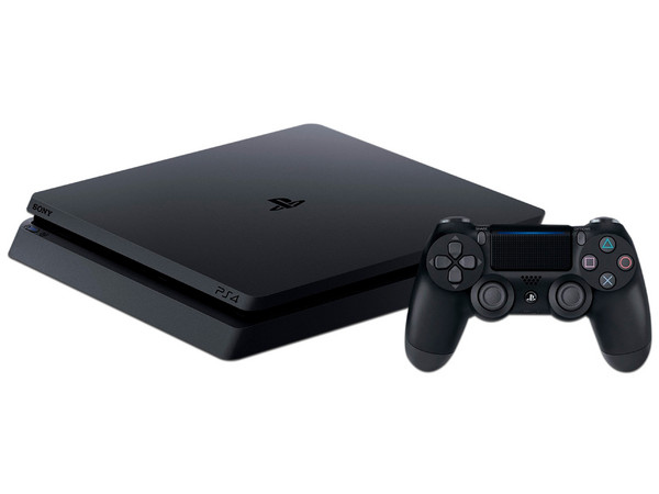 Consola Sony PlayStation 4 Slim de 1TB.