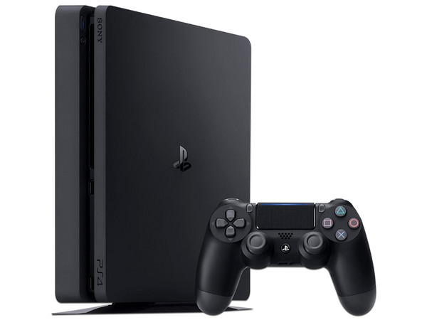 Consola Sony PlayStation 4 Slim de 1TB.