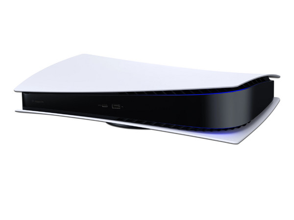 Consola Playstation 5 Edición Digital, 825GB, Color Blanco.