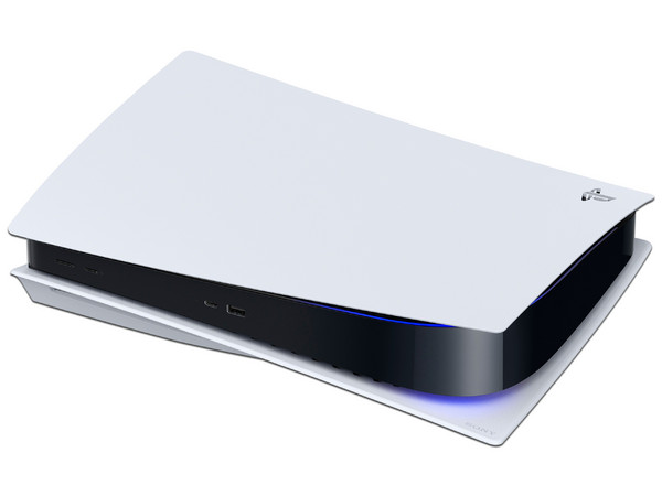 Consola PlayStation 5 de 825GB, Unidad Óptica Blu-Ray, Incluye Código de Descarga para Juego Spider-Man 2, Color Blanco.