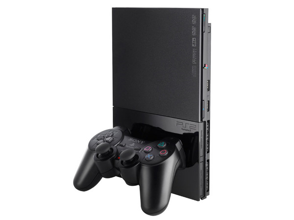 Consola PlayStation 2 Slim