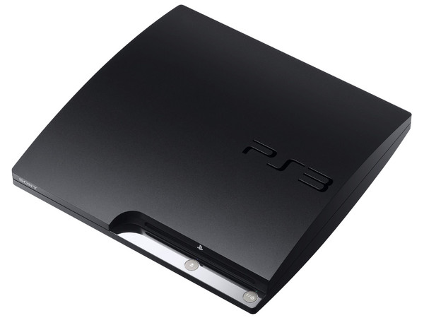 Sony PlayStation 3 Slim de 320GB