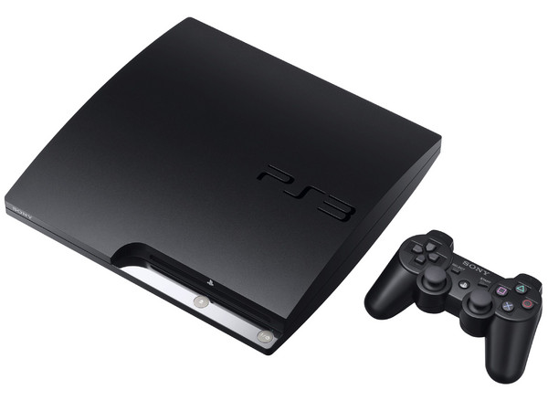 Sony PlayStation 3 Slim de 320GB