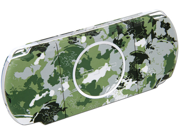 Consola Sony PSP-3010 Edición Metal Gear incluye juego (MGS Peace Walker) 