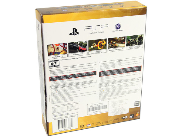 Consola Sony PlayStation Portátil 3010.