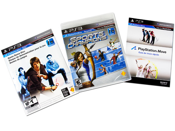 Sony PlayStation 3 Slim de 160GB con Kit PlayStation Move