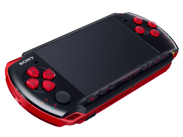 Consola SONY PSP God of War Ghost of Sparta