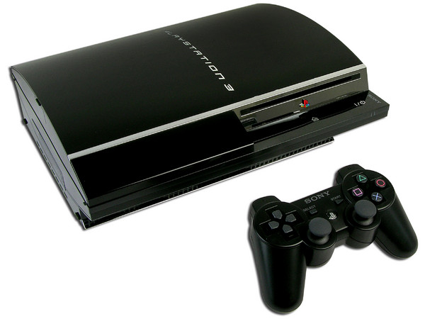 Sony PlayStation 3 de 80GB, Incluye el Juego MotorStorm
