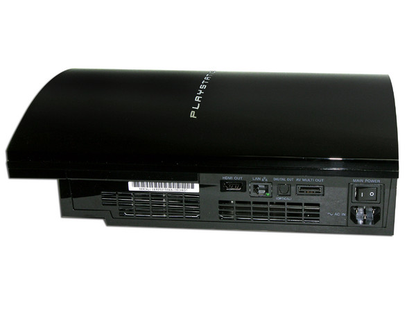 Sony PlayStation 3 de 80GB, Incluye el Juego MotorStorm