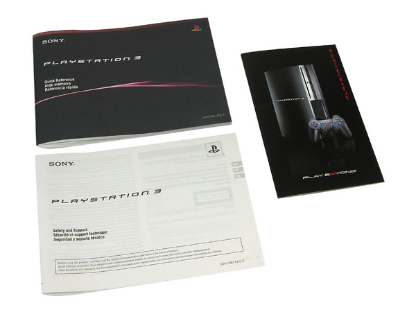 Sony PlayStation 3 de 80GB, Incluye el Juego MotorStorm