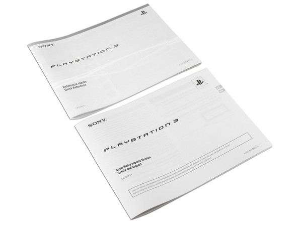 Sony PlayStation 3 de 80GB incluye control DualShock 3