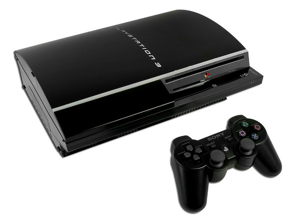 Sony PlayStation 3 de 80GB incluye control DualShock 3